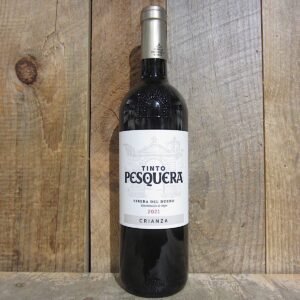 Tinto Pesquera Ribera del Duero Crianza 2021 750ml
