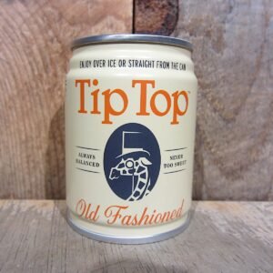 Tip Top Old Fashioned (Mini Can) 100ml