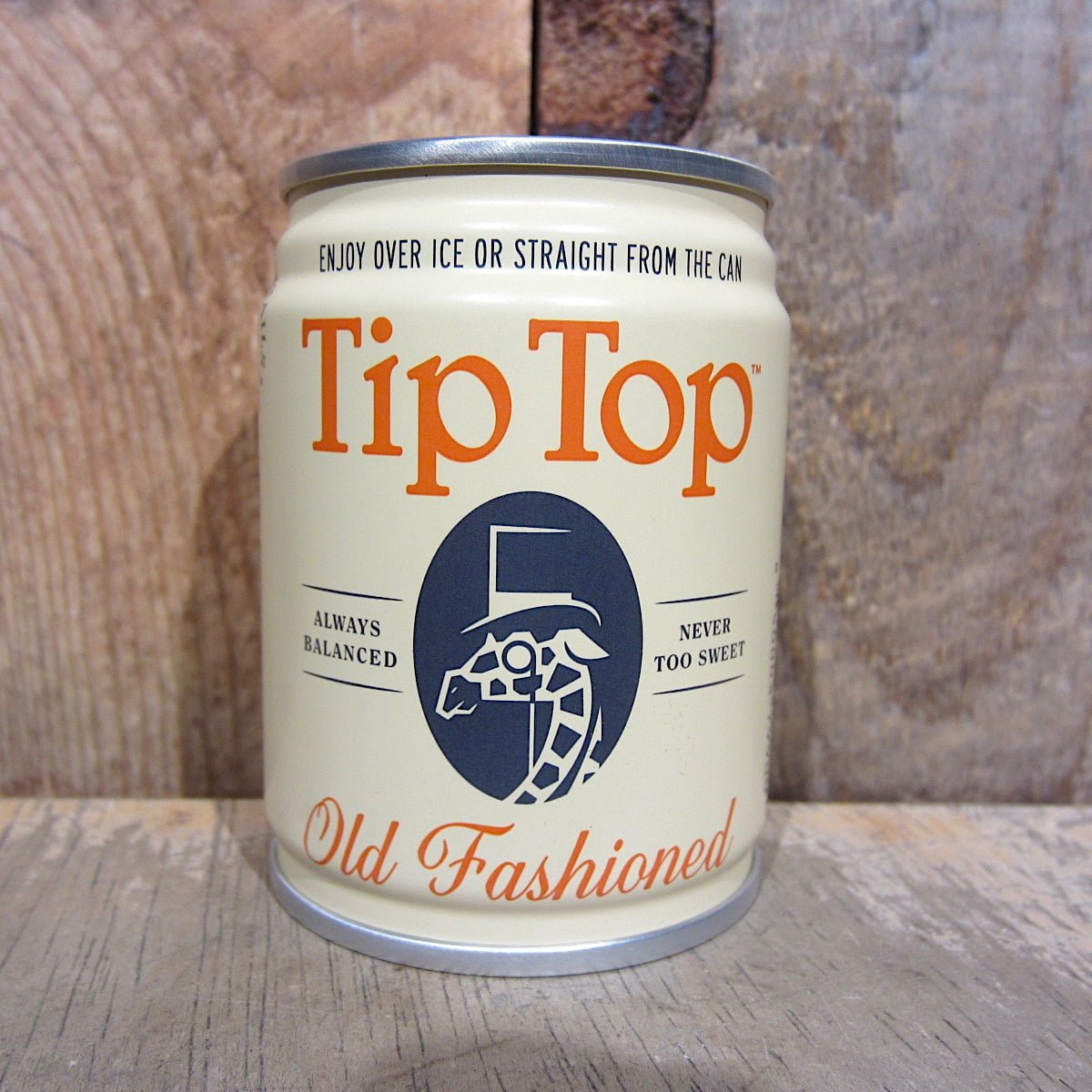 Tip Top Old Fashioned (Mini Can) 100ml