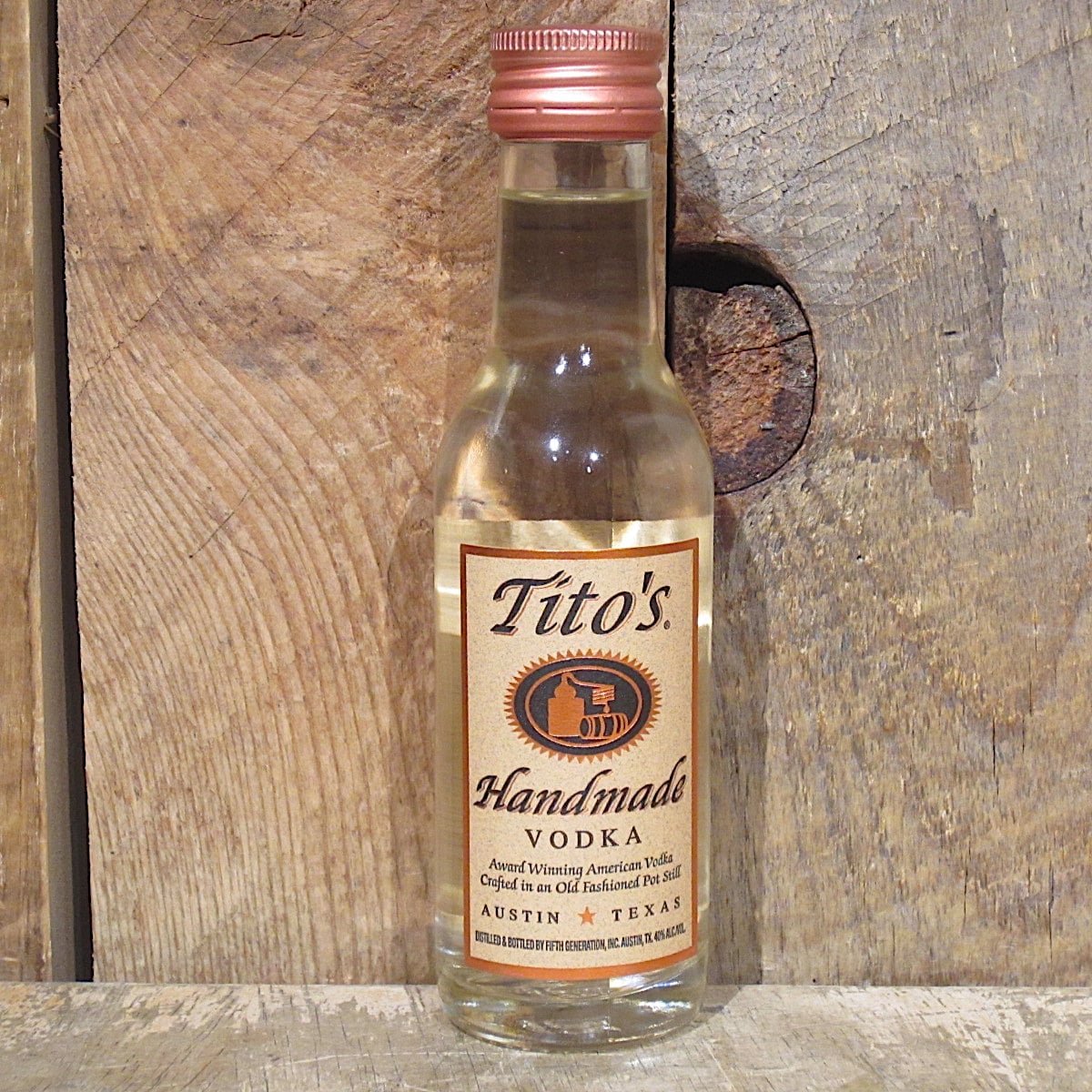 Titos Vodka 100ml