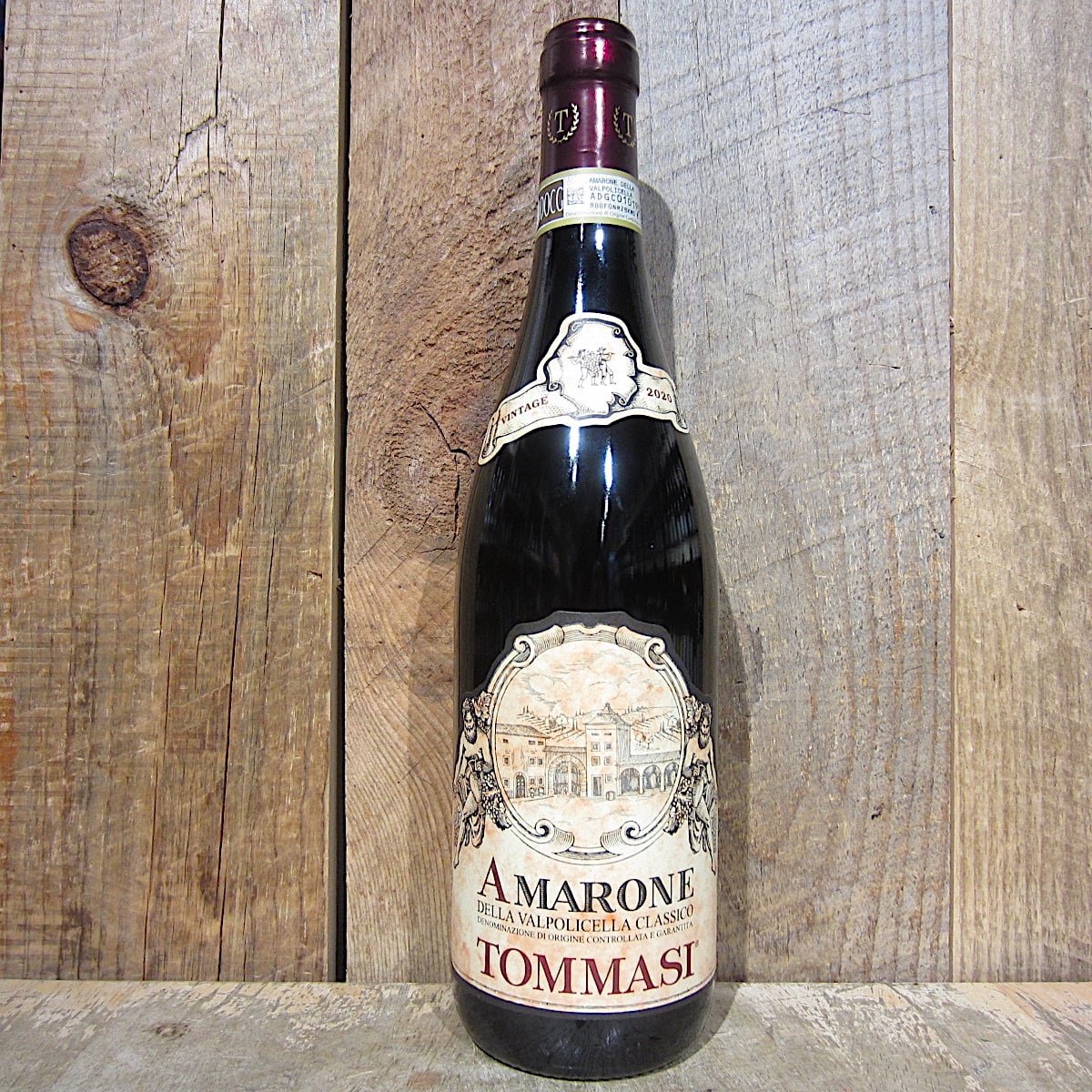 Tommasi Amarone della Valpolicella 2020 750ml