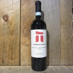 Tor del Colle Montepulciano d'Abruzzo Riserva 2020 750ml
