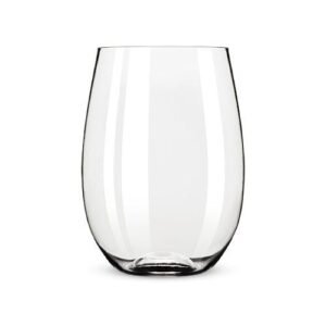 Flexi Stemless Wine Glass by True 15 oz