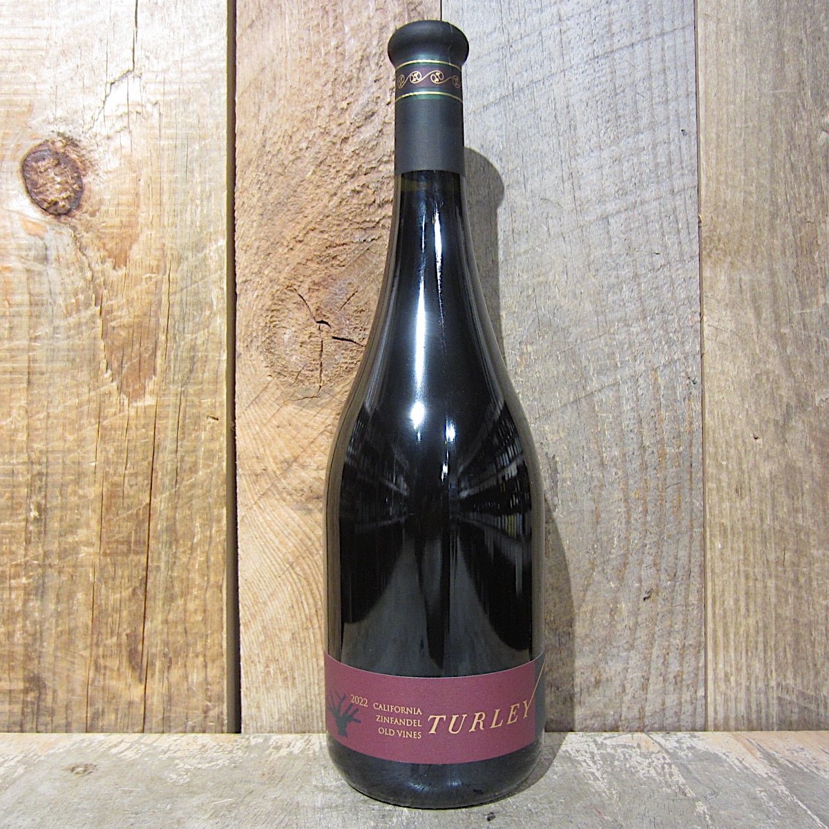 Turley Dusi Vineyard Zinfandel 2022 750ml