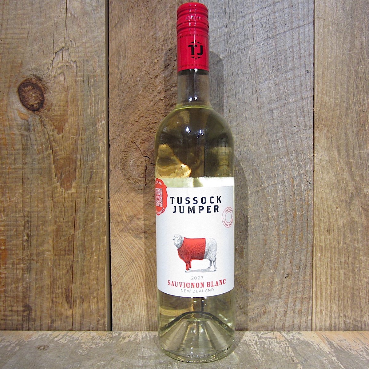 Tussock Jumper Sauvignon Blanc 750ml