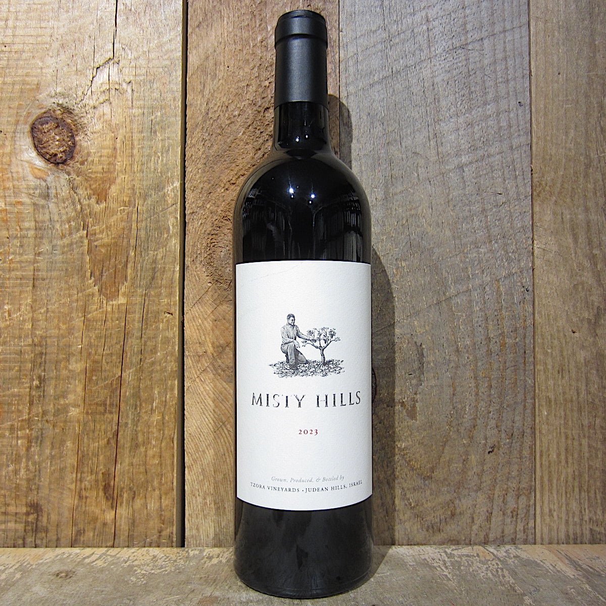 Tzora Misty Hills Red 2023 750ml