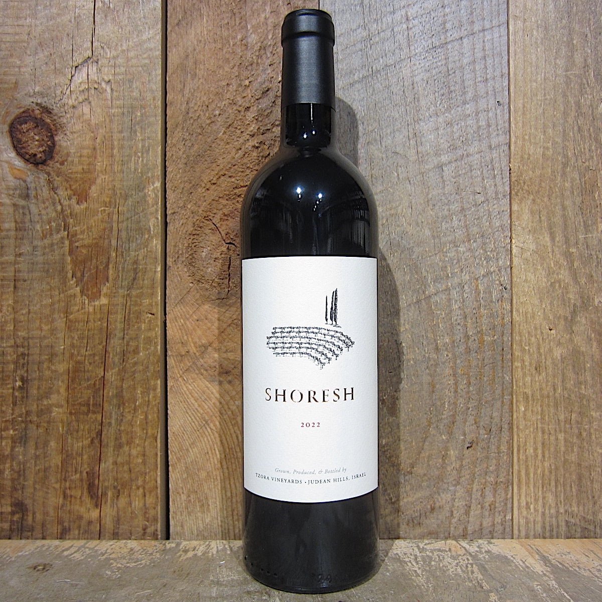 Tzora Shoresh 2023 750ml
