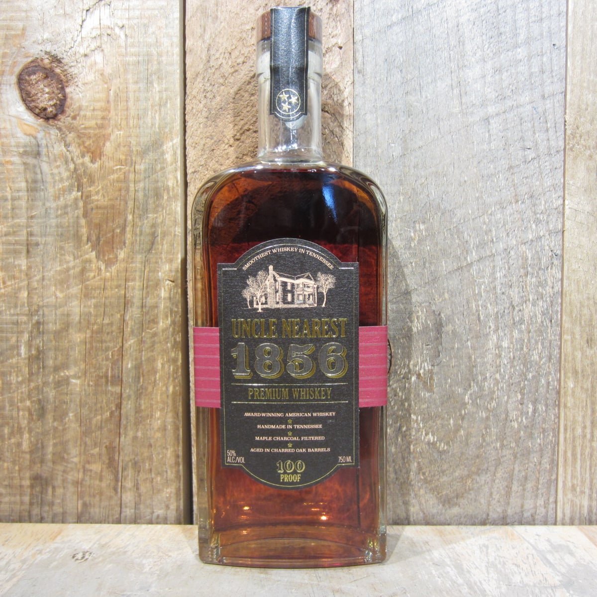 Uncle Nearest 1856 Whiskey 750ml
