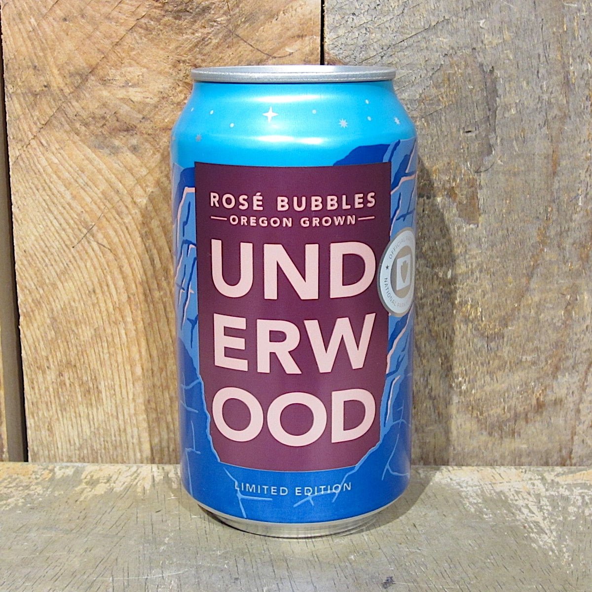 Underwood Rose Bubbles (Can) 355ml