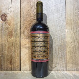 Unshackled Red by Prisoner Wine Co 750ml