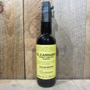 Valdespino Pedro Ximenez Sherry El Candado 375ml (Half Size Btl)