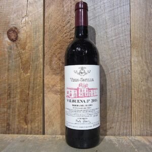 Vega Sicilia Ribera del Duero Valbuena 5 2018 750ml