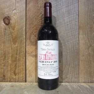 Vega Sicilia Ribera del Duero Valbuena 5 2019 750ml