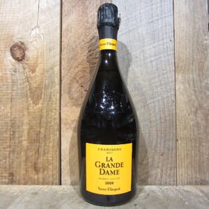 Veuve Clicquot La Grande Dame 2018 750ml