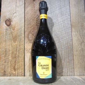 Veuve Clicquot La Grande Dame 2015 750ml