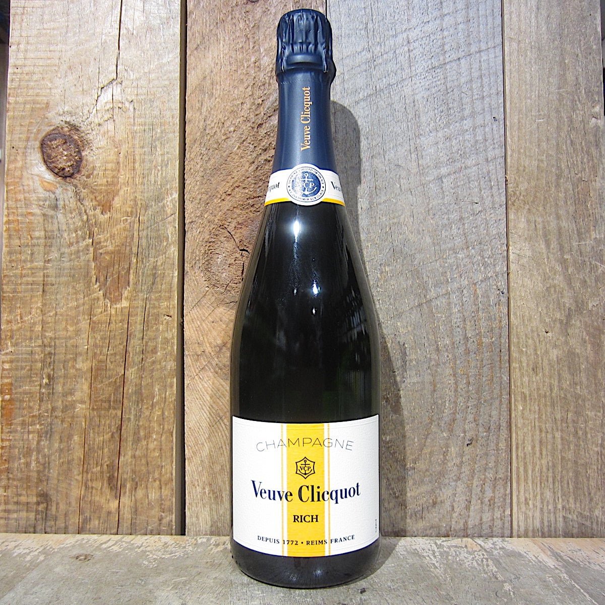 Veuve Clicquot Rich 750ml