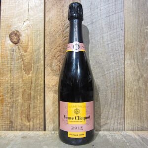 Veuve Clicquot Rose Vintage 2015 750ml