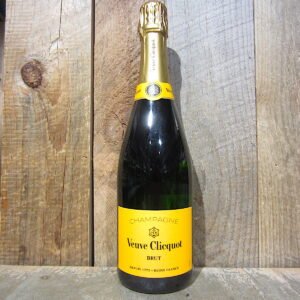 Veuve Clicquot Yellow Label Brut 750ml