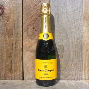 Veuve Clicquot Yellow Label Brut 375ml (Half Size Btl)