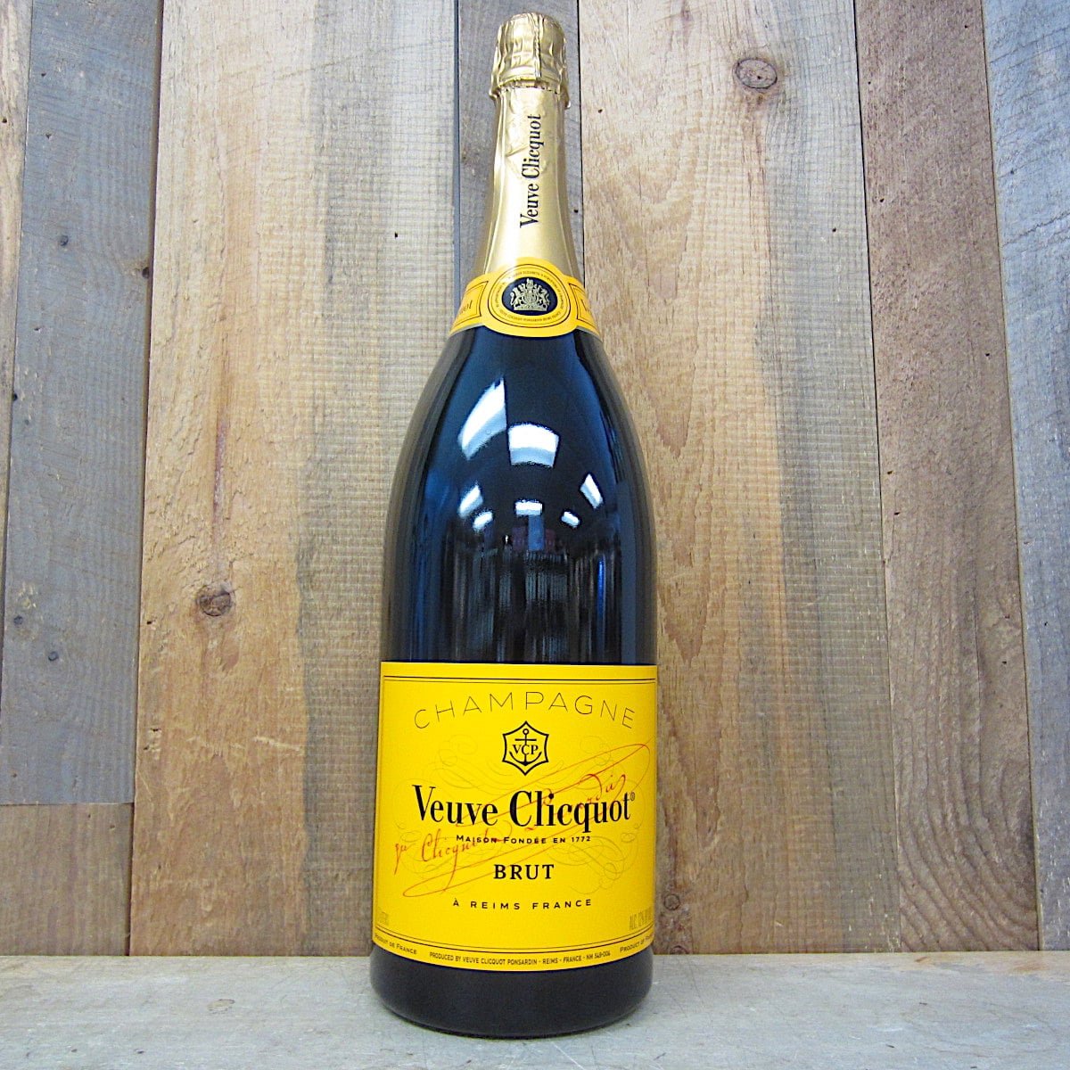 Veuve Clicquot Yellow Label Brut 3L