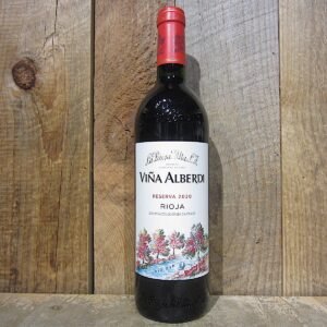 Vina Alberdi La Rioja Alta Reserva 2020 750ml