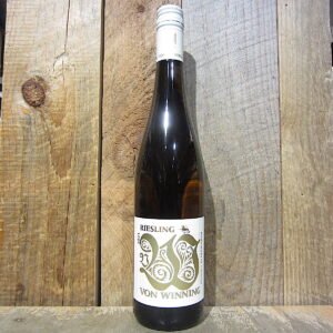 Von Winning Riesling Trocken 2021 750ml