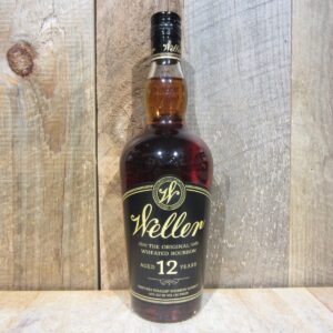 Weller 12 Year Old Bourbon 750ml
