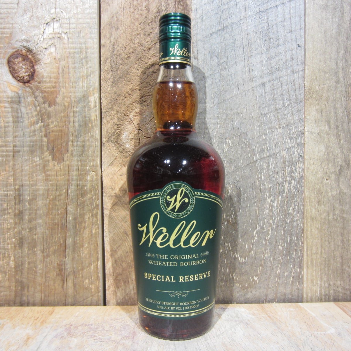 Weller Special Reserve Bourbon 750ml