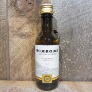 Woodbridge Chardonnay 187ml (Quarter Btl)