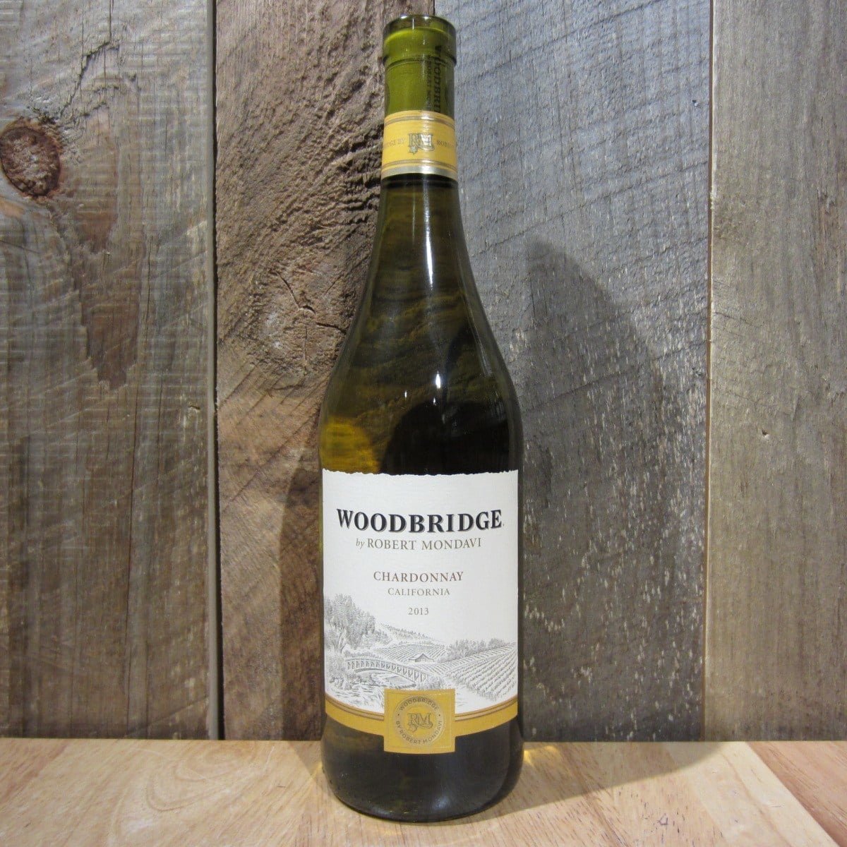 Woodbridge Chardonnay 750ml