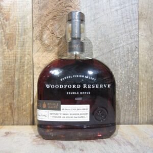 Woodford Reserve Double Oaked Bourbon 750ml