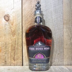 WhistlePig The Boss Hog XI The Juggernaut Single Barrel Rye 750ml