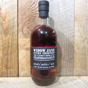 Widow Jane Lucky Thirteen 13 Year Old Bourbon 750ml