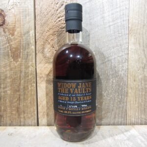 Widow Jane The Vaults 15 Year Old Bourbon 750ml