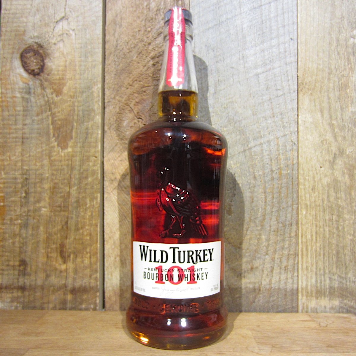 Wild Turkey Bourbon 101 1L