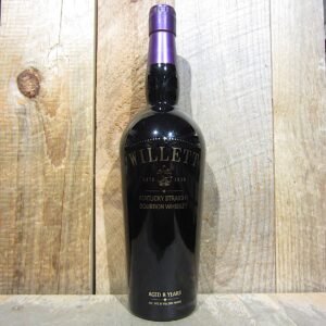 Willett 8yr Wheated Bourbon 750ml