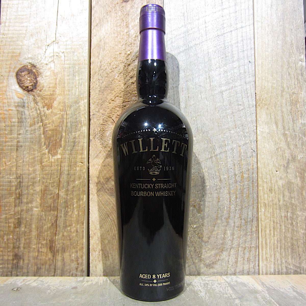 Willett 8yr Wheated Bourbon 750ml