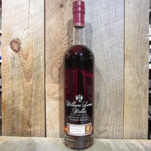 William Larue Weller Bourbon 124.7 Proof 2022 750ml
