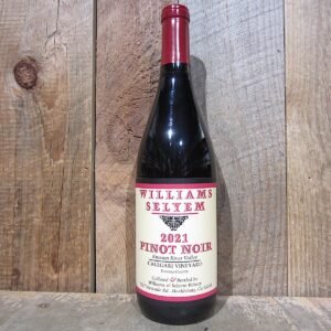 Williams Selyem Calegari Vineyard Pinot Noir 2021 750ml