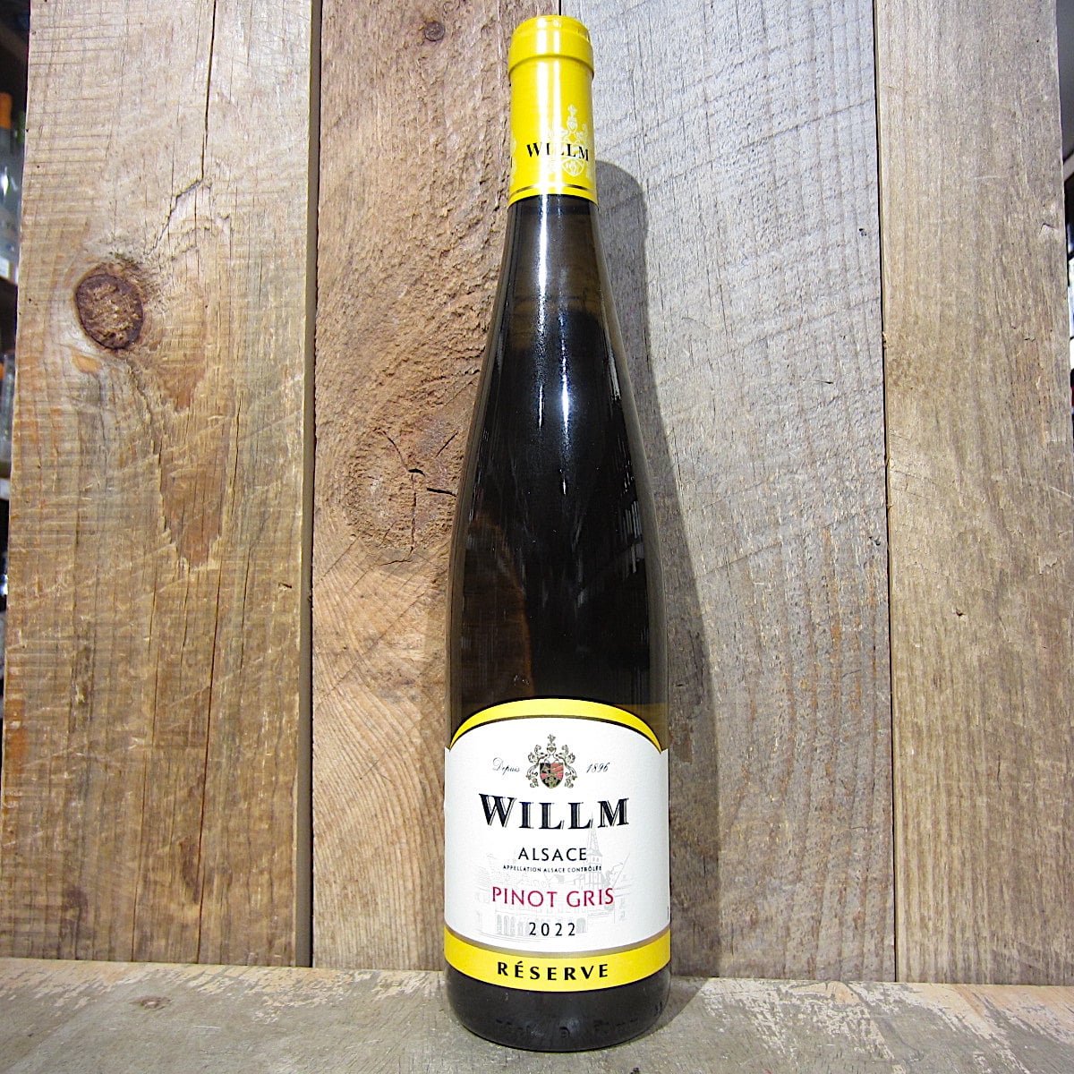 Willm Pinot Gris 2023 750ml