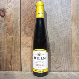 Willm Riesling 2019 375ml (Half Size Btl)