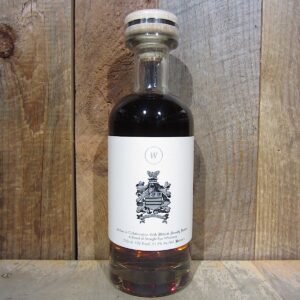 Wolves Willet Rye Project Batch No. 1 750ml