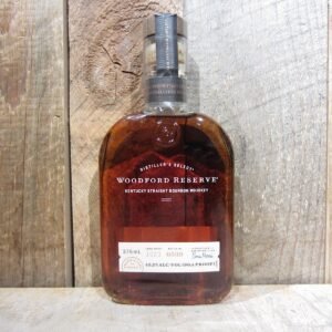 Woodford Reserve Bourbon 375ml (Half Size Btl)