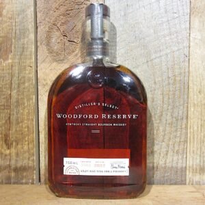 Woodford Reserve Bourbon 750ml