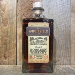 Woodinville Straight Bourbon 750ml