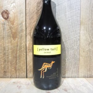 Yellow Tail Shiraz 1.5L