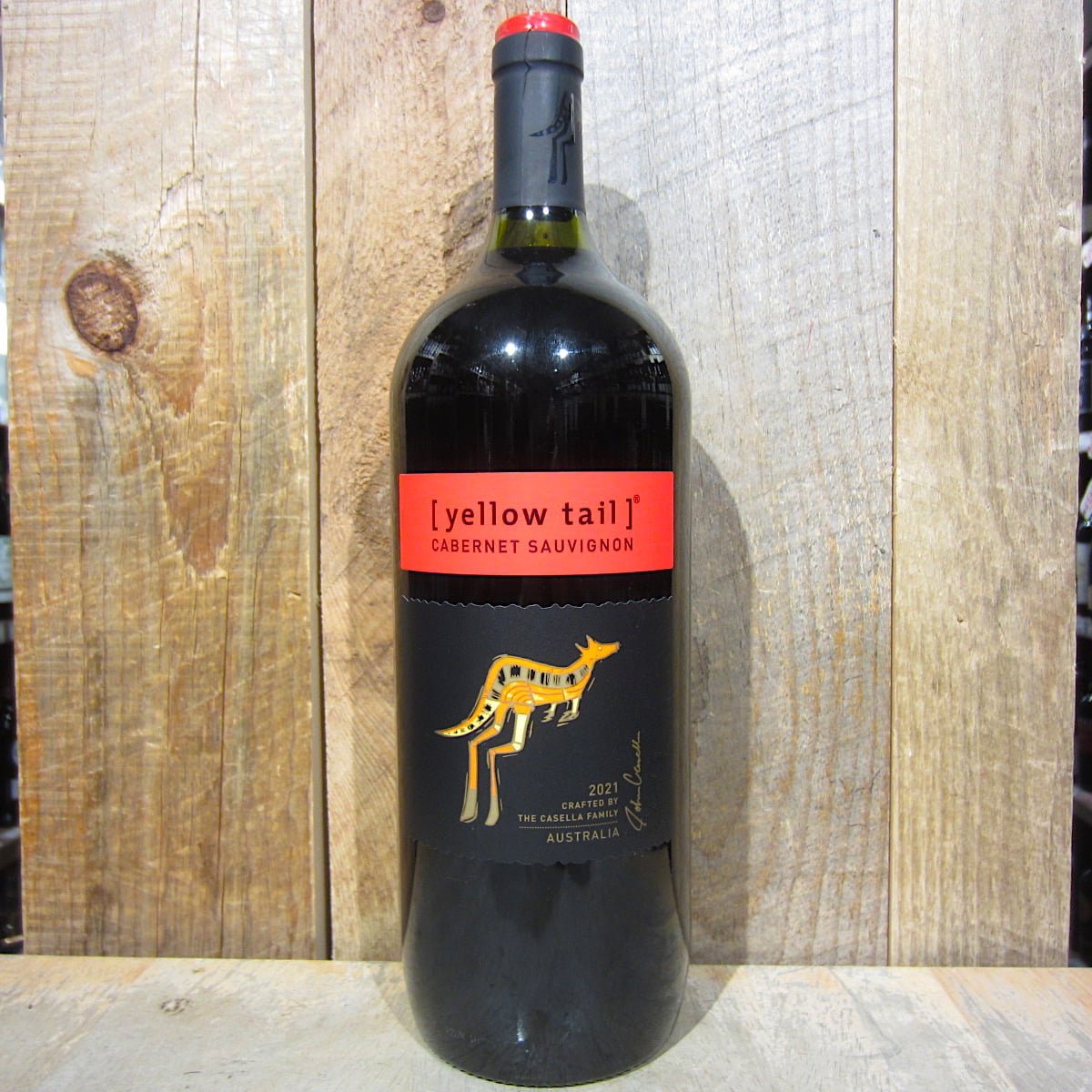 Yellow Tail Cabernet Sauvignon 1.5L