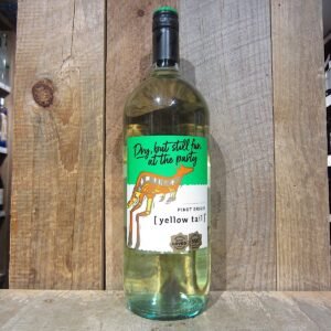 Yellow Tail Pinot Grigio 1.5L