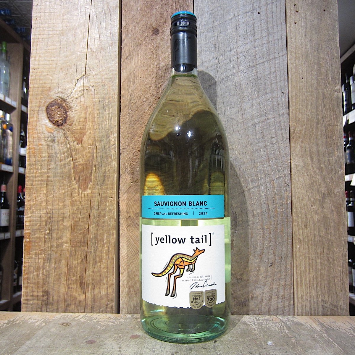 Yellow Tail Sauvignon Blanc 1.5L