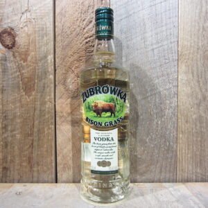 Zubrowka Bison Grass Vodka 750ml